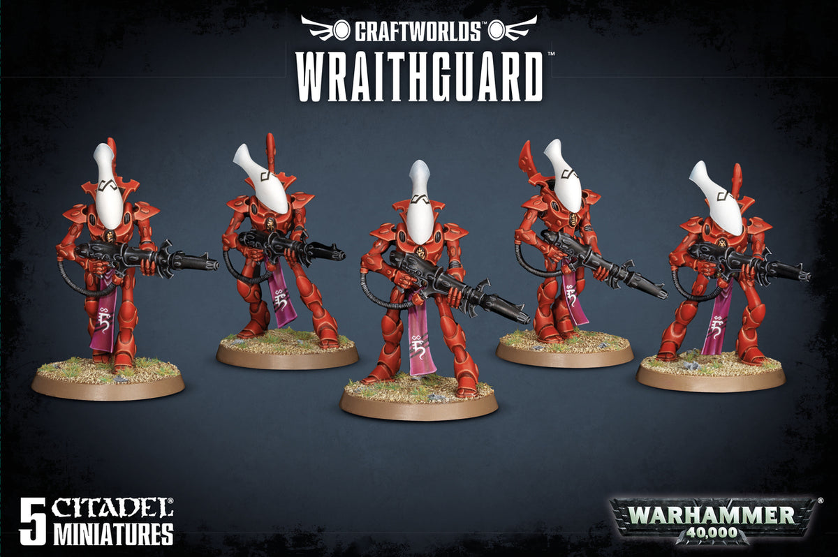 CRAFTWORLDS WRAITHGUARD – Discount Wargames