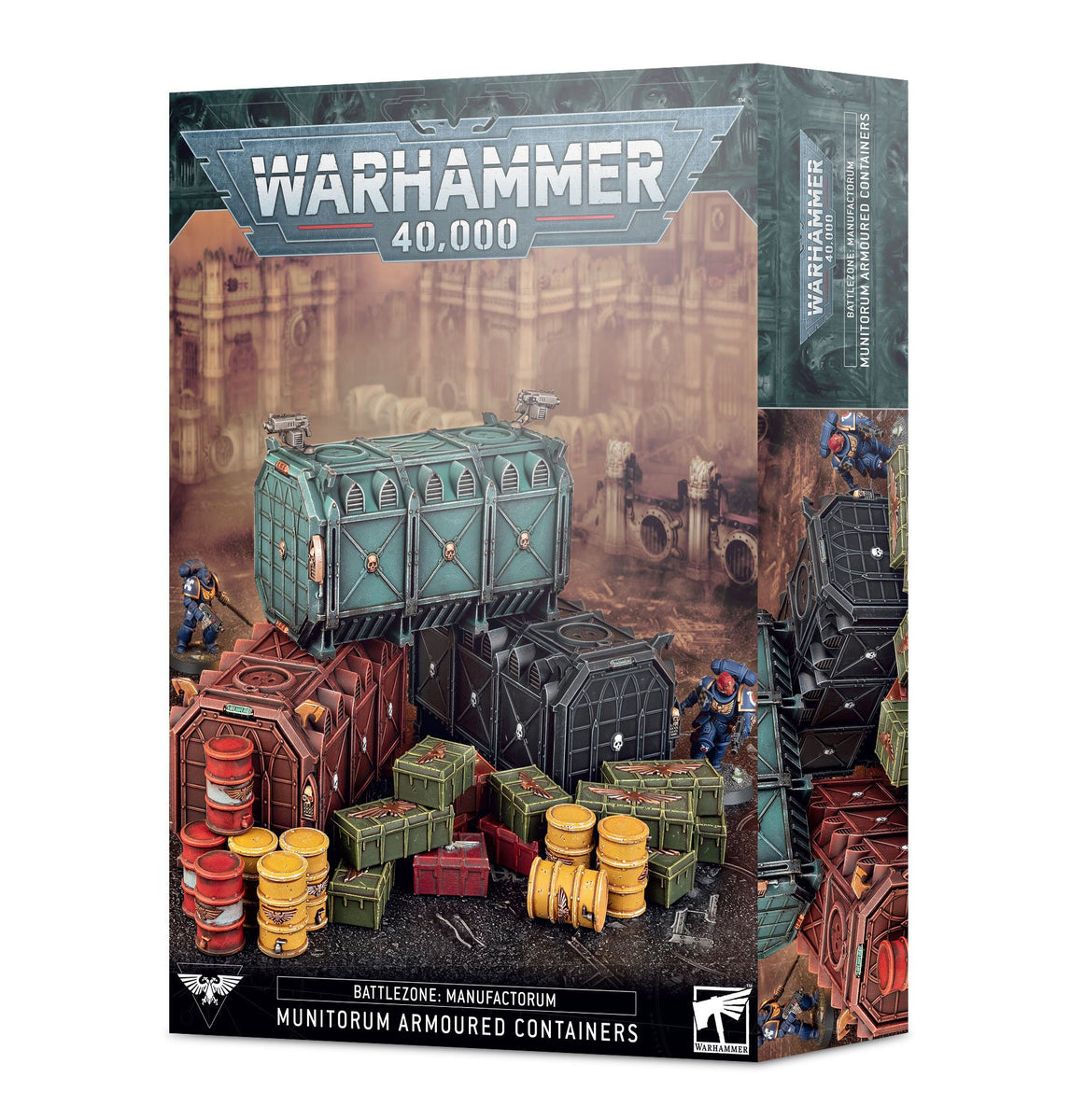 Games Workshop Dominion - Warhammer Age of Sigmar - French Version