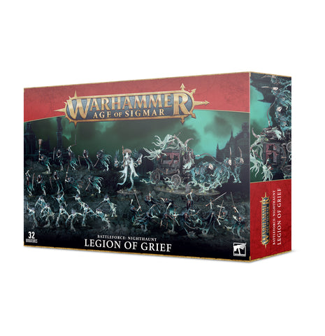 30% OFF - Nighthaunt: Legion of Grief