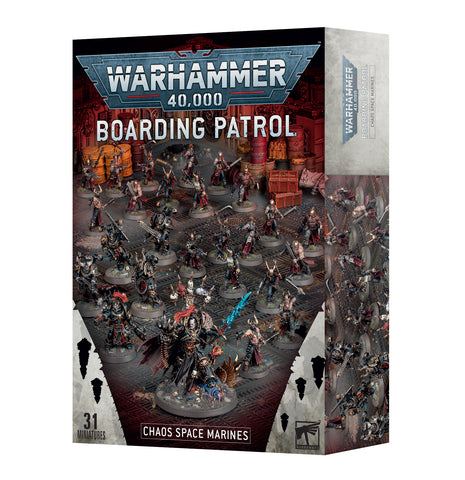 20% OFF - Boarding Patrol: Chaos Space Marines