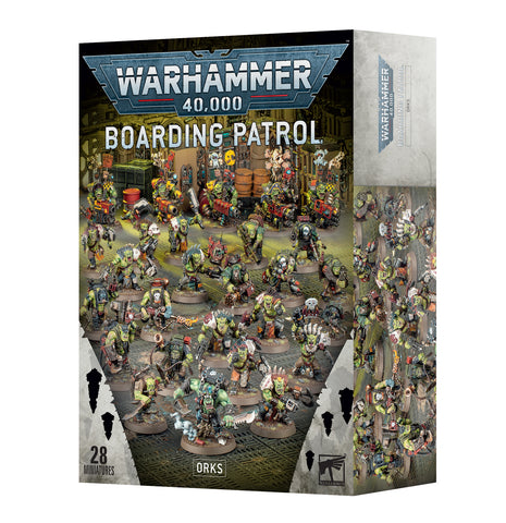 20% OFF - Boarding Patrol: Orks