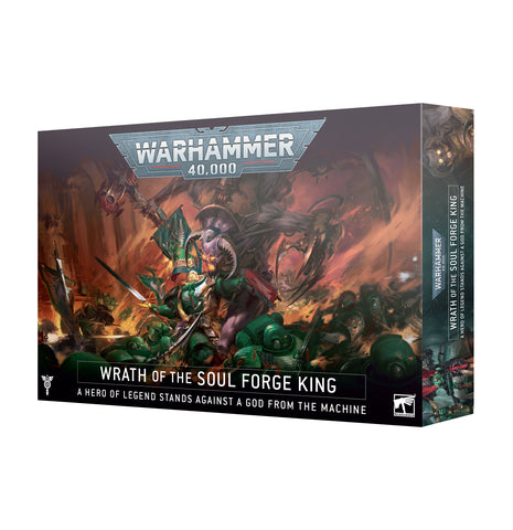 20% OFF - Wrath of the Soul Forge King