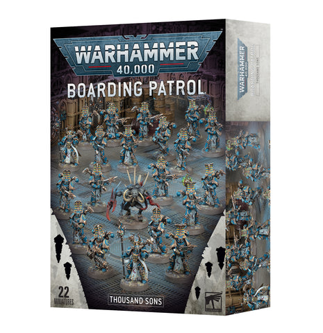 20% OFF - Boarding Patrol: Thousand Sons
