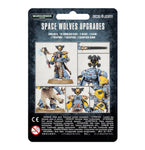 SPACE WOLVES UPGRADES