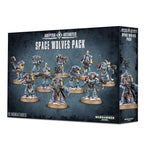 SPACE WOLVES PACK