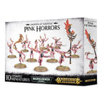 DAEMONS OF TZEENTCH PINK HORRORS