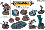 AGE OF SIGMAR HERO BASES