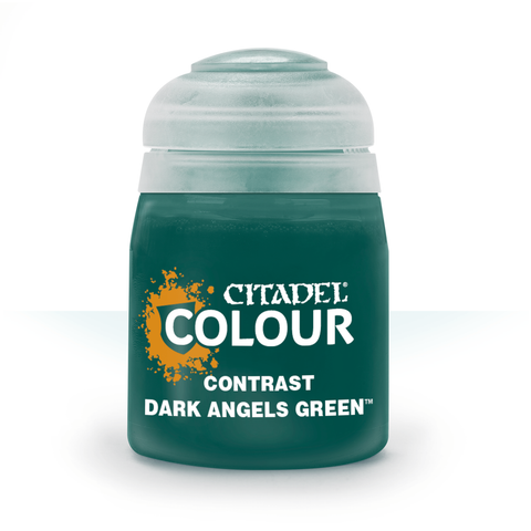 CONTRAST - Dark Angels Green