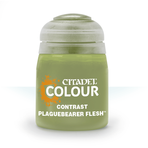 CONTRAST - Plaguebearer Flesh