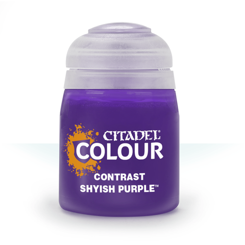 CONTRAST - Shyish Purple