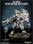 TAU EMPIRE XV104 RIPTIDE BATTLESUIT