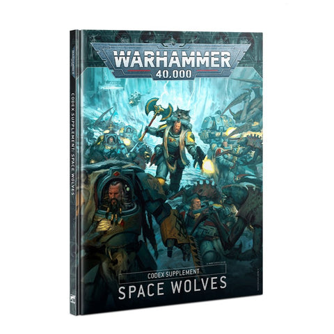 Space Wolves: Codex Supplement