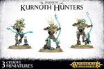 SYLVANETH KURNOTH HUNTERS