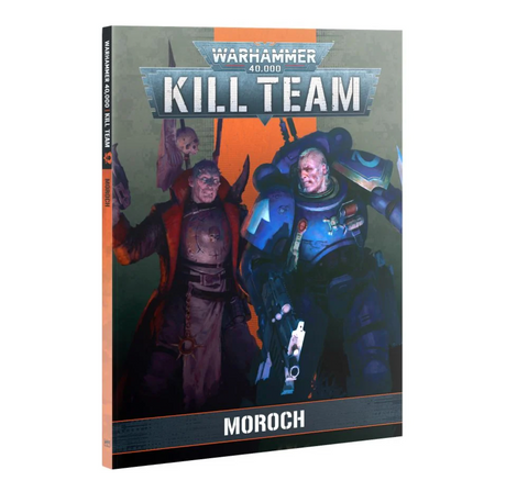 Kill Team: Moroch (Book)