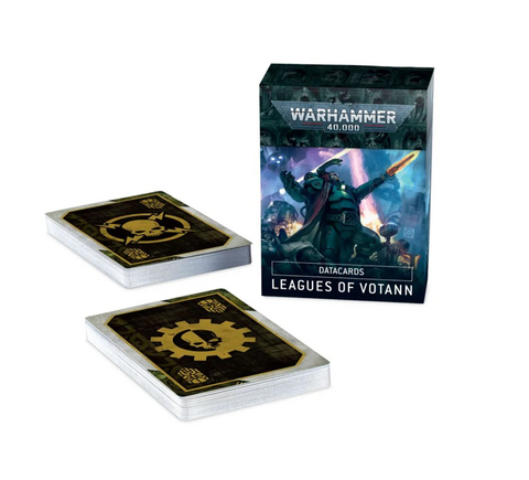 Datacards: Leagues of Votann