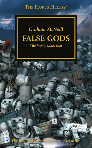 False Gods: Book 2 (Paperback)