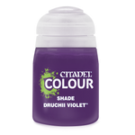 SHADE: DRUCHII VIOLET